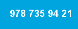 978 735 94 21 978 735 94 21